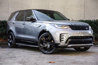 2021 LAND ROVER DISCOVERY P360 R-DYNAMIC SE (265KW) 4D WAGON L462 MY22 for sale in Castle Hill